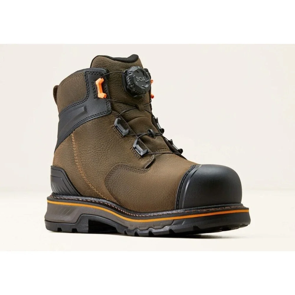 Ariat® (Men's 11 D) Stump Jumper™ 6